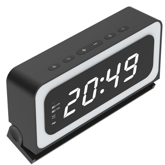 WiFi Clock display with monitoring